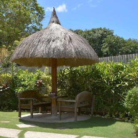 Chiisai Natsu Resort Bohol Eksteriør bilde