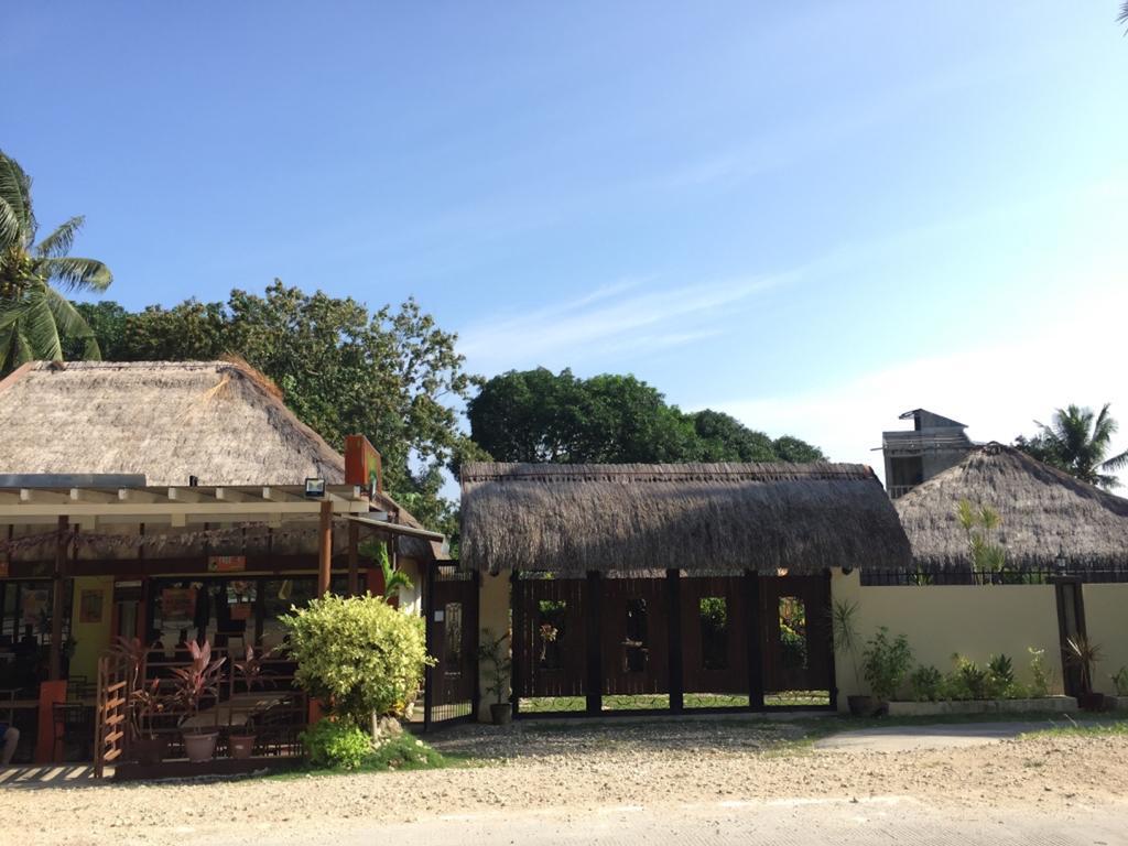 Chiisai Natsu Resort Bohol Eksteriør bilde