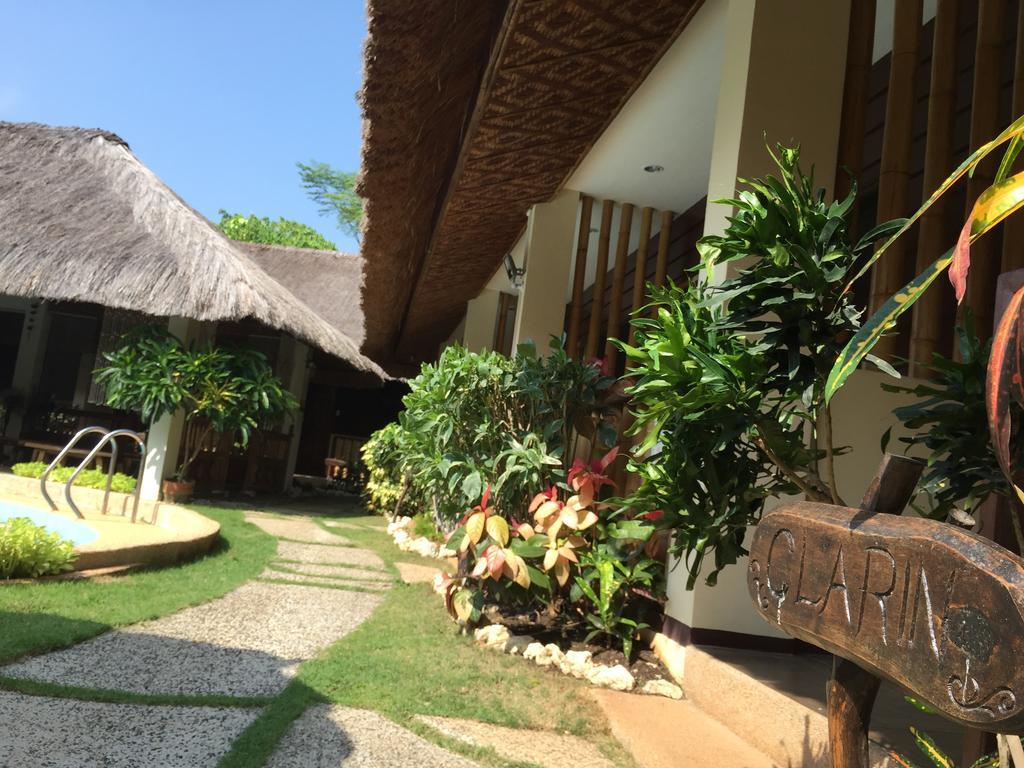 Chiisai Natsu Resort Bohol Eksteriør bilde