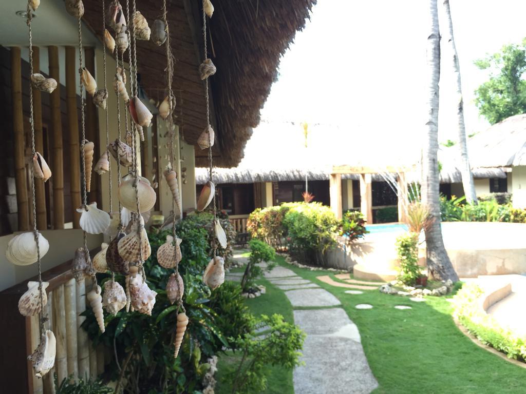 Chiisai Natsu Resort Bohol Eksteriør bilde