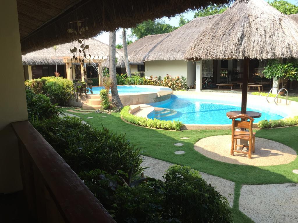 Chiisai Natsu Resort Bohol Eksteriør bilde