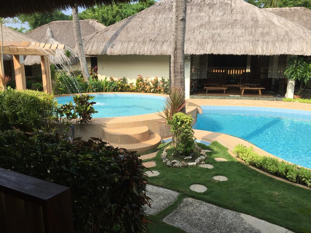 Chiisai Natsu Resort Bohol Eksteriør bilde