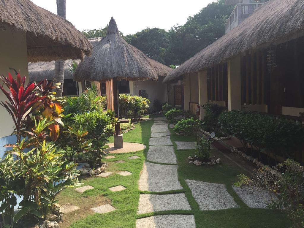 Chiisai Natsu Resort Bohol Eksteriør bilde