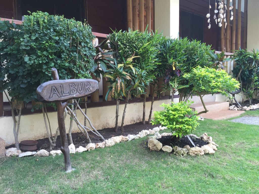 Chiisai Natsu Resort Bohol Eksteriør bilde