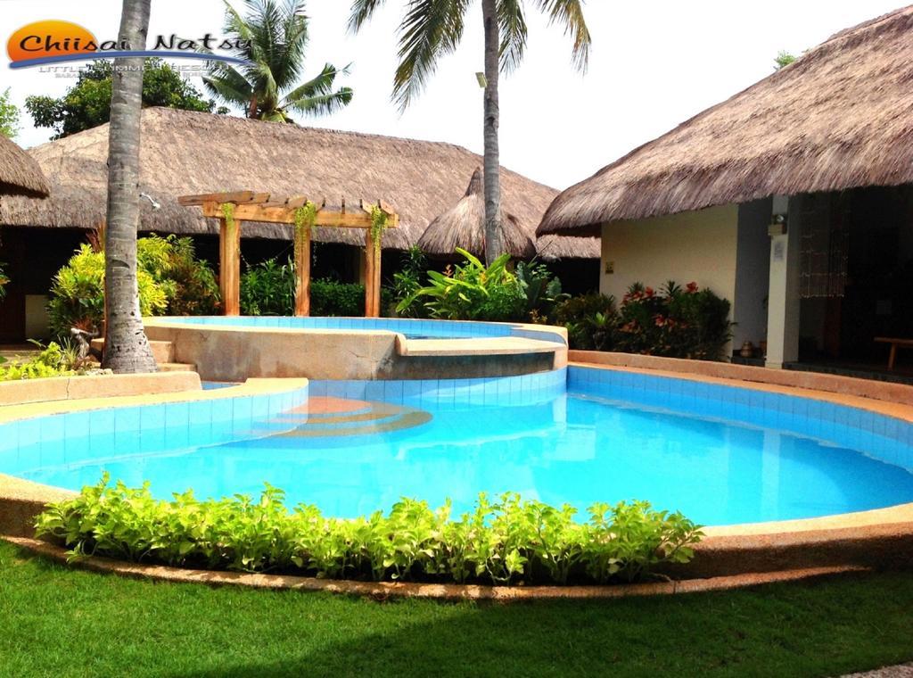 Chiisai Natsu Resort Bohol Eksteriør bilde