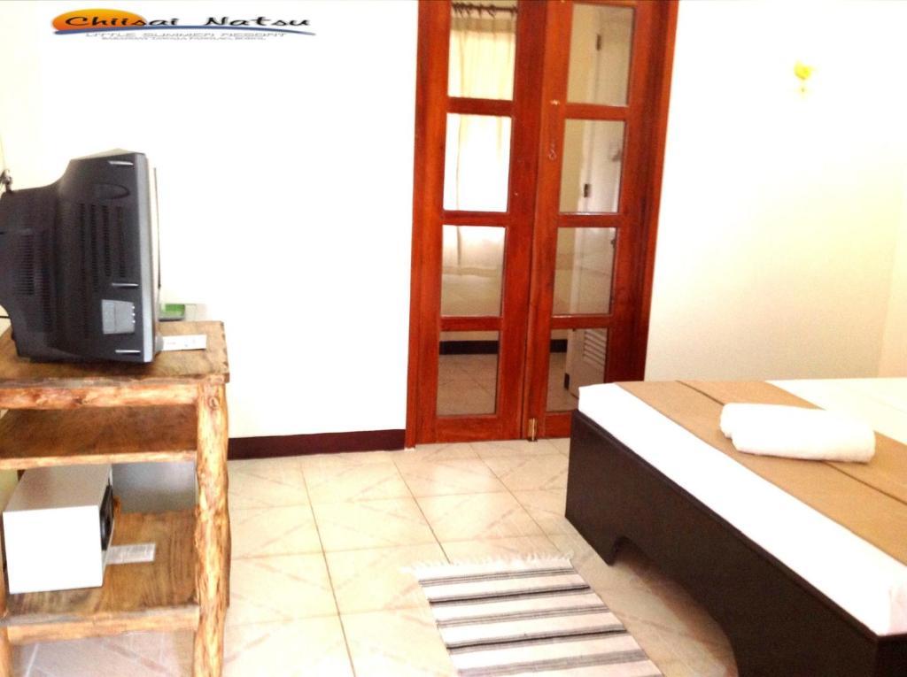 Chiisai Natsu Resort Bohol Rom bilde