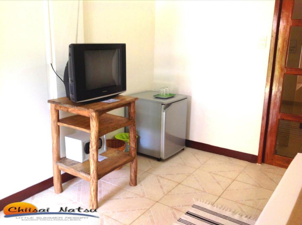 Chiisai Natsu Resort Bohol Rom bilde
