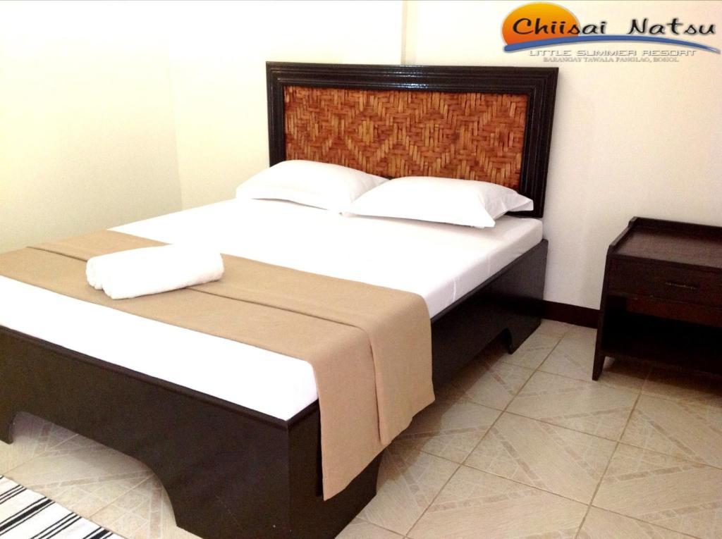 Chiisai Natsu Resort Bohol Rom bilde