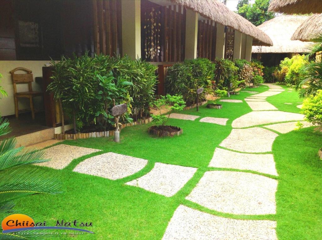 Chiisai Natsu Resort Bohol Eksteriør bilde