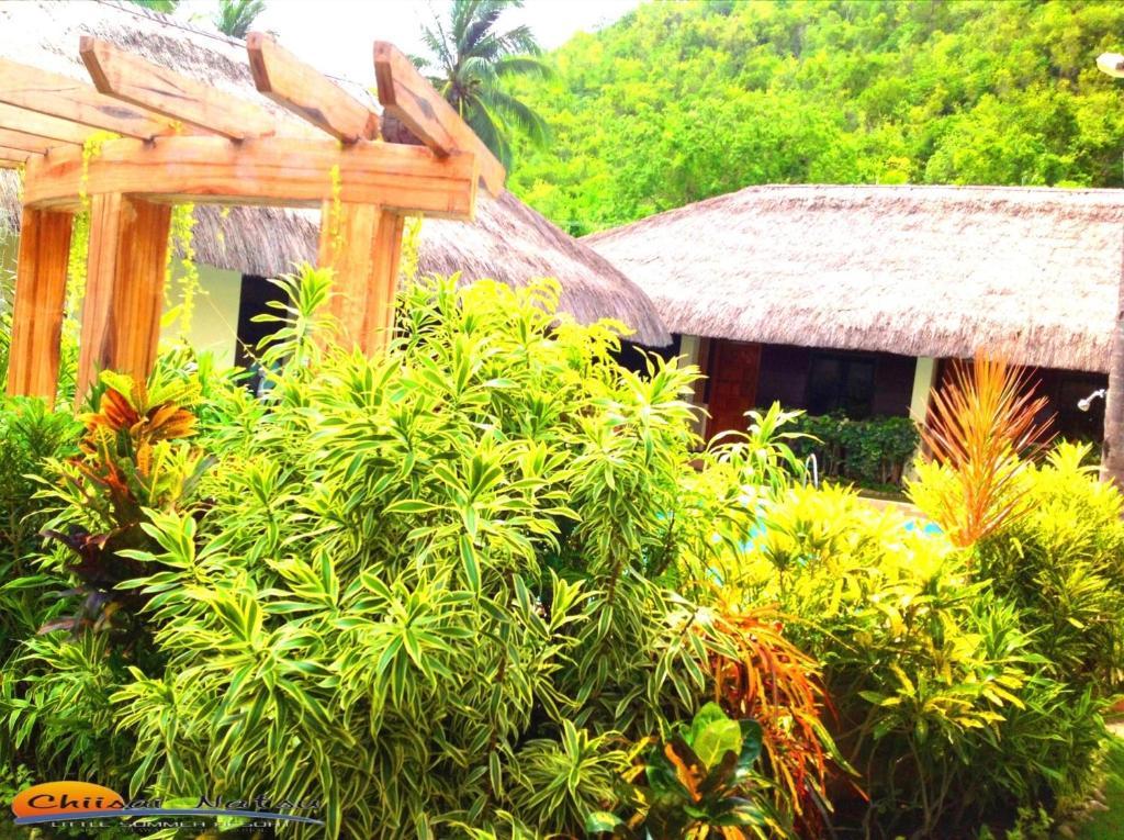 Chiisai Natsu Resort Bohol Eksteriør bilde