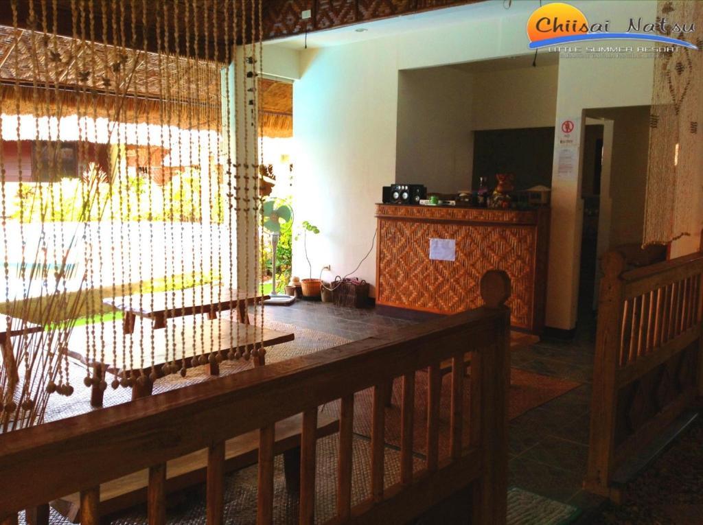 Chiisai Natsu Resort Bohol Eksteriør bilde