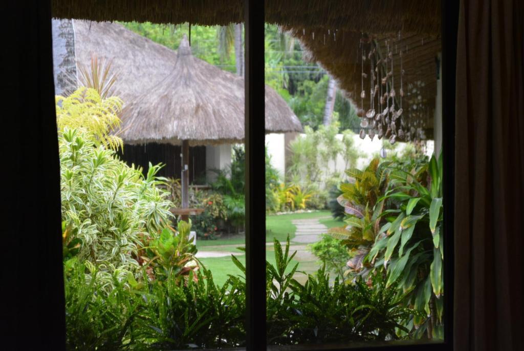 Chiisai Natsu Resort Bohol Rom bilde