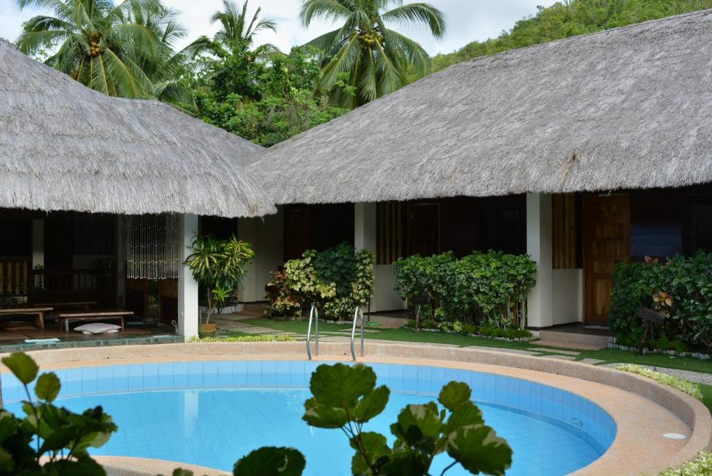 Chiisai Natsu Resort Bohol Eksteriør bilde