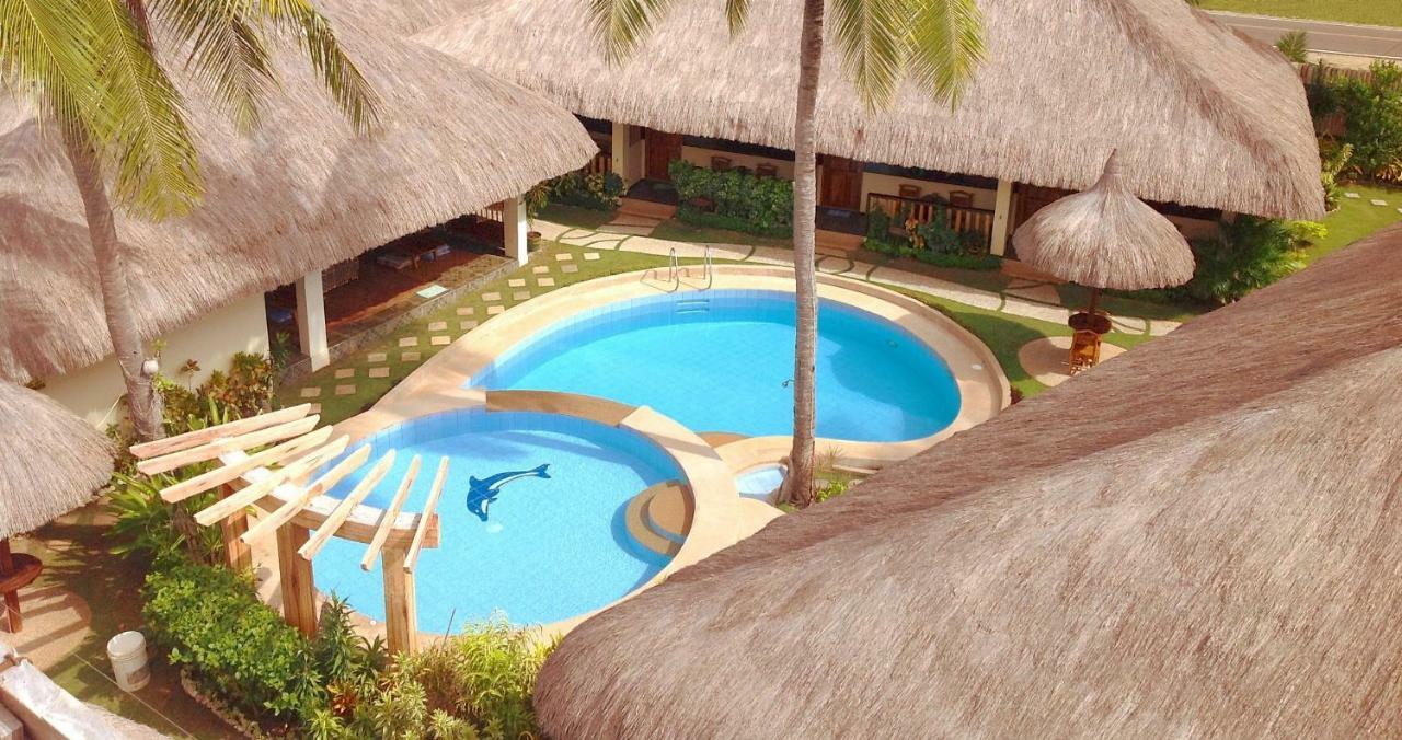 Chiisai Natsu Resort Bohol Eksteriør bilde