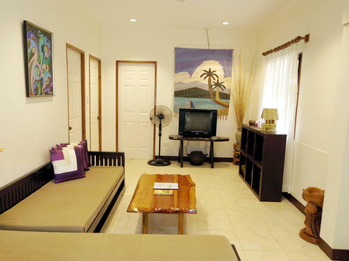 Chiisai Natsu Resort Bohol Eksteriør bilde
