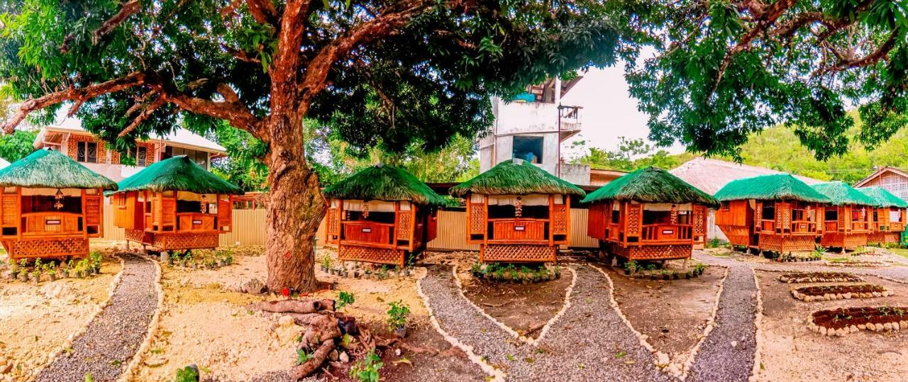 Chiisai Natsu Resort Bohol Rom bilde