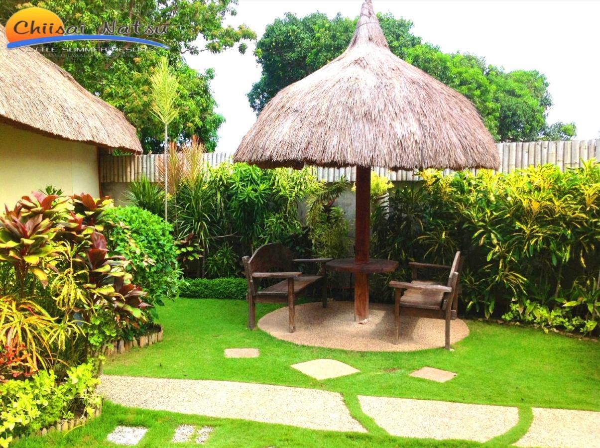 Chiisai Natsu Resort Bohol Eksteriør bilde