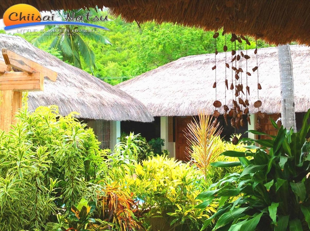 Chiisai Natsu Resort Bohol Eksteriør bilde