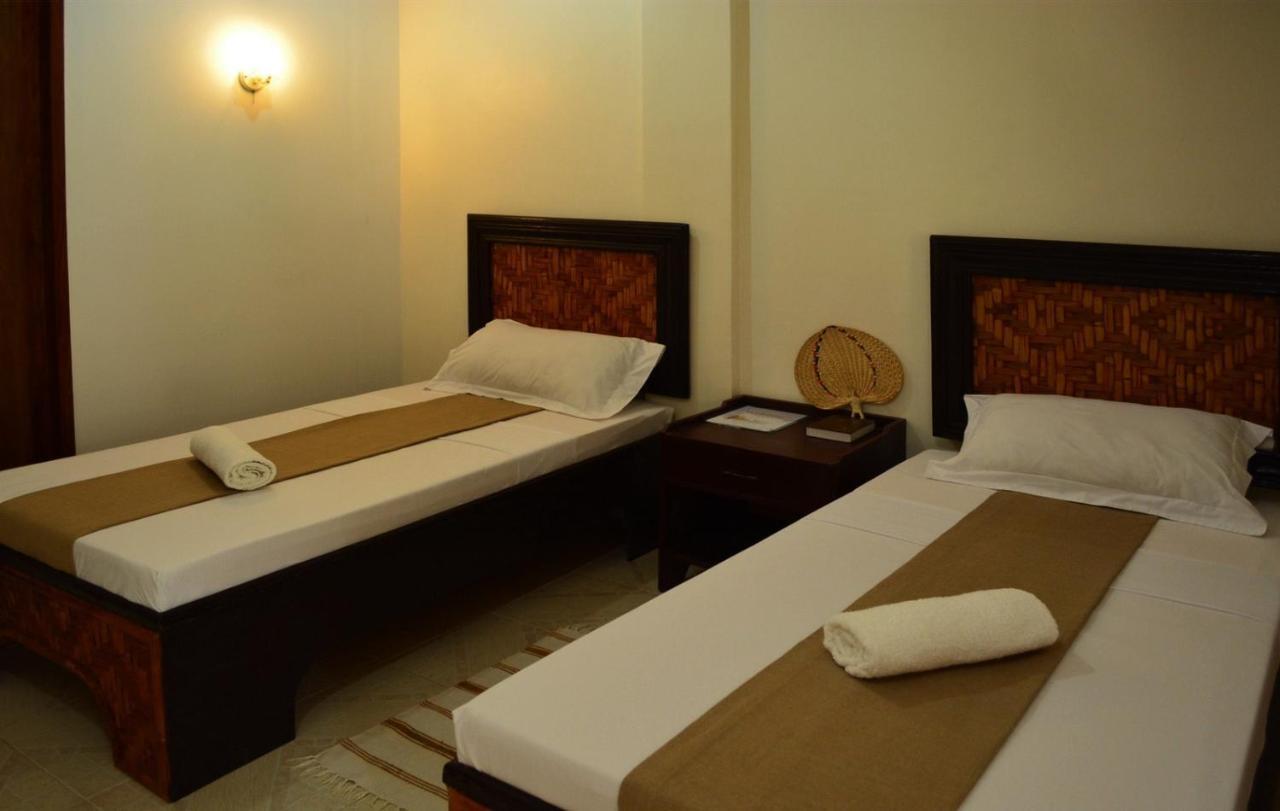Chiisai Natsu Resort Bohol Eksteriør bilde