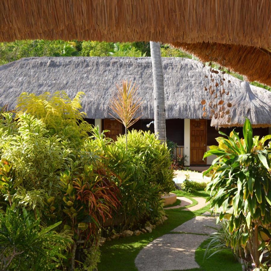 Chiisai Natsu Resort Bohol Eksteriør bilde