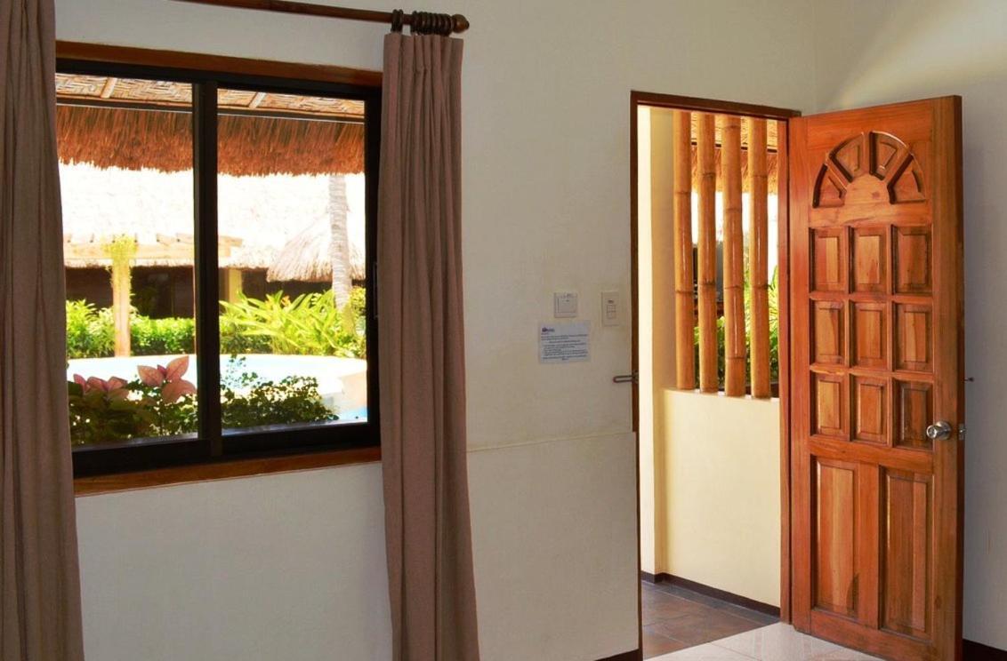 Chiisai Natsu Resort Bohol Eksteriør bilde
