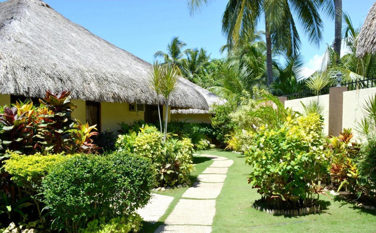 Chiisai Natsu Resort Bohol Eksteriør bilde