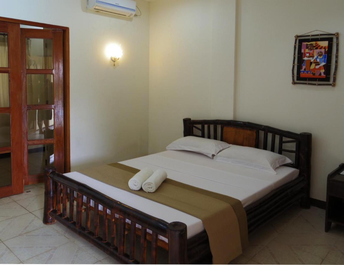 Chiisai Natsu Resort Bohol Eksteriør bilde