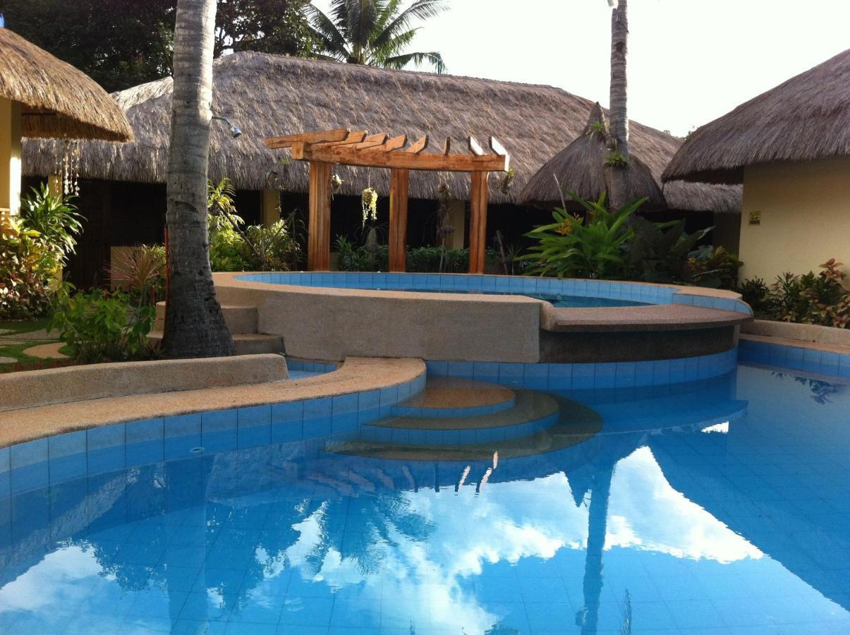 Chiisai Natsu Resort Bohol Eksteriør bilde