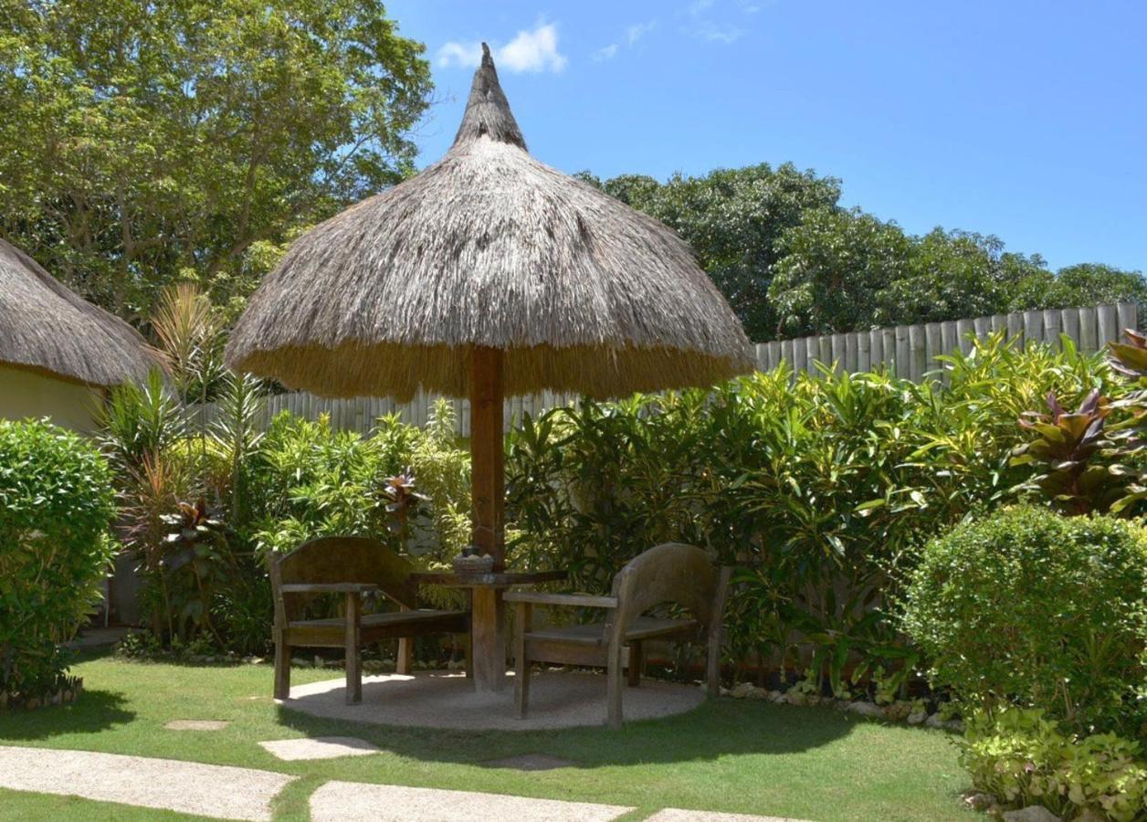 Chiisai Natsu Resort Bohol Eksteriør bilde