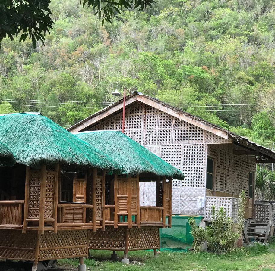 Chiisai Natsu Resort Bohol Eksteriør bilde
