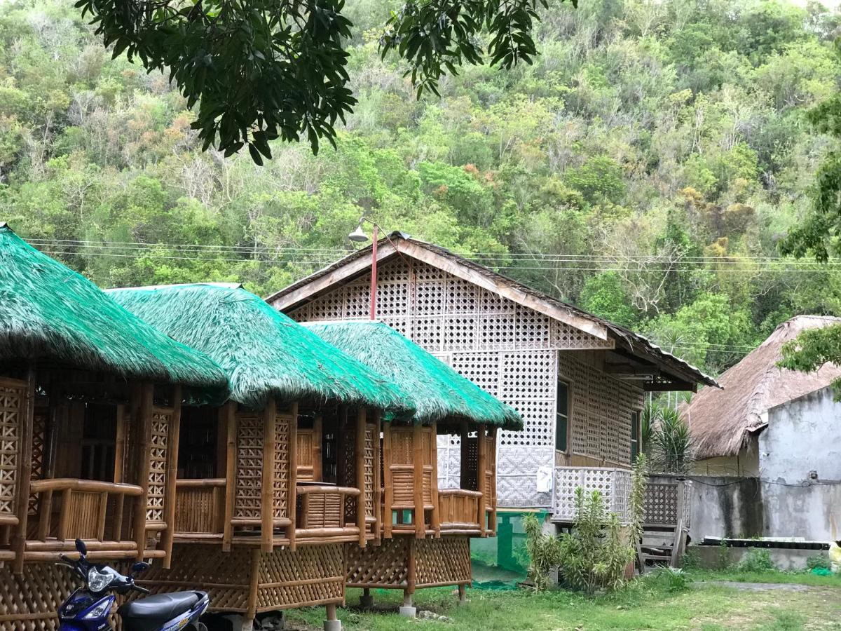 Chiisai Natsu Resort Bohol Eksteriør bilde