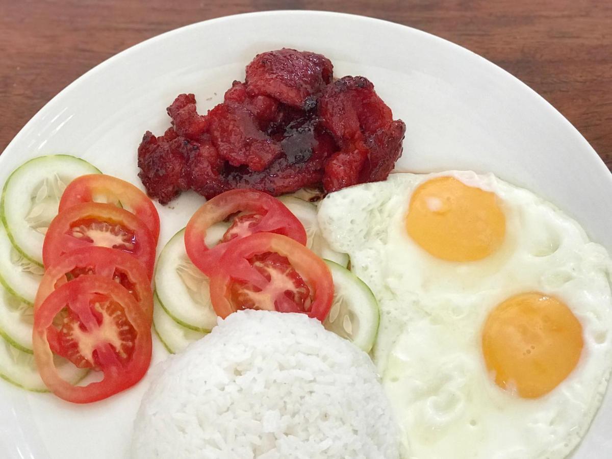 Chiisai Natsu Resort Bohol Eksteriør bilde