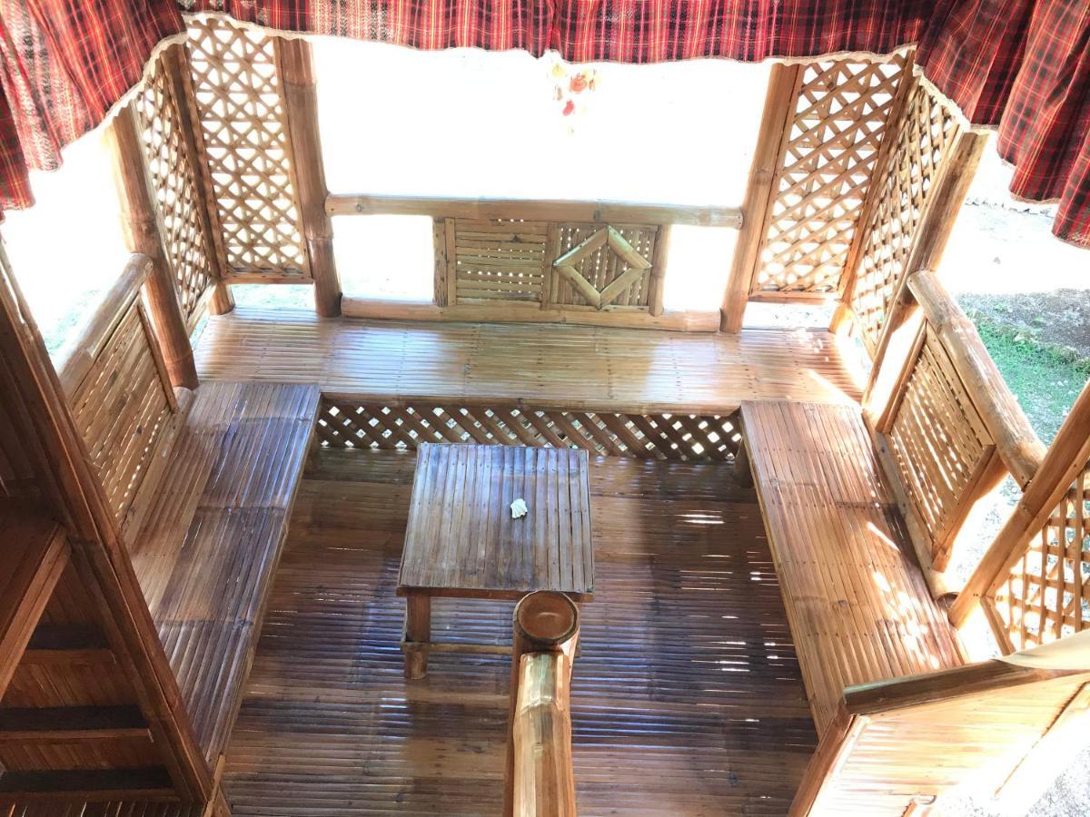 Chiisai Natsu Resort Bohol Eksteriør bilde