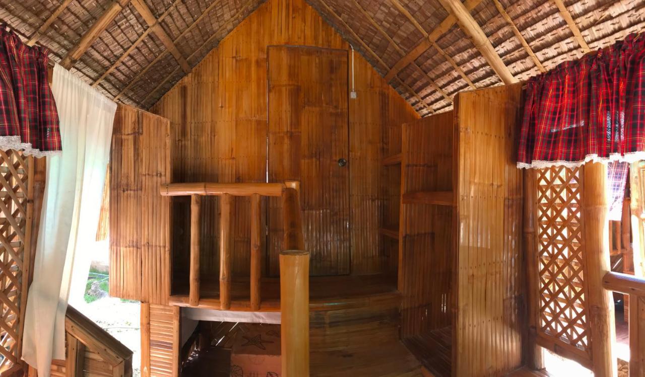 Chiisai Natsu Resort Bohol Eksteriør bilde